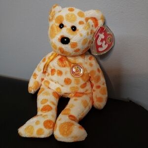 TY Beanie Baby Of The Month Alani